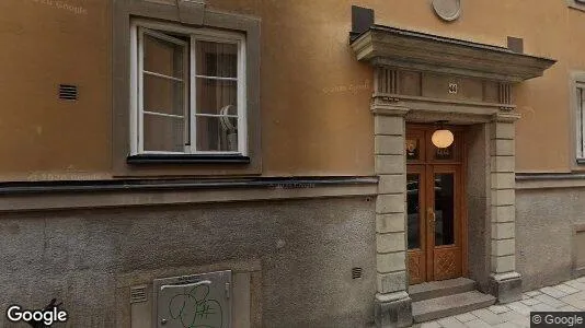 Kontorslokaler att hyra i Södermalm - Bild från Google Street View
