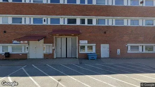 Kontorslokaler att hyra i Västerort - Bild från Google Street View