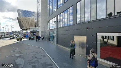 Kontorslokaler att hyra i Stockholm Innerstad - Bild från Google Street View