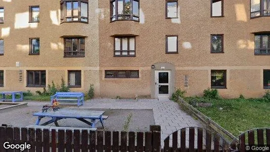 Kontorslokaler att hyra i Södermalm - Bild från Google Street View
