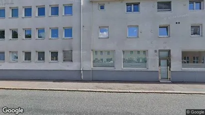 Kontorslokaler att hyra i Uppsala - Bild från Google Street View