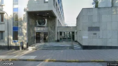 Kontorslokaler att hyra i Södermalm - Bild från Google Street View