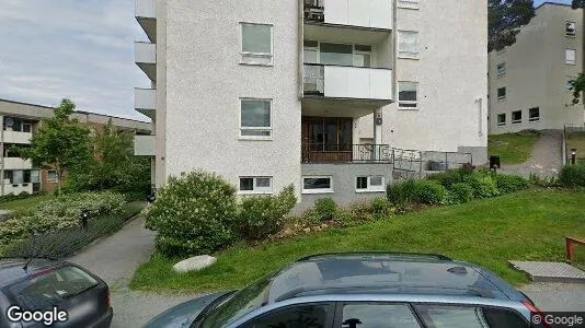 Kontorslokaler att hyra i Västerort - Bild från Google Street View