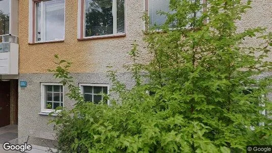 Kontorslokaler att hyra i Söderort - Bild från Google Street View