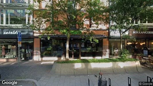 Kontorslokaler att hyra i Stockholm Innerstad - Bild från Google Street View
