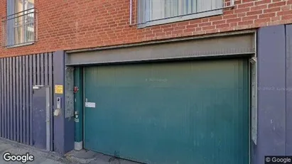 Kontorslokaler att hyra i Malmö Centrum - Bild från Google Street View