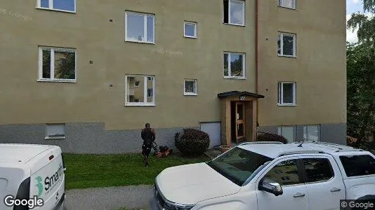 Kontorslokaler att hyra i Söderort - Bild från Google Street View