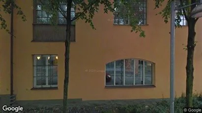Kontorslokaler att hyra i Nacka - Bild från Google Street View