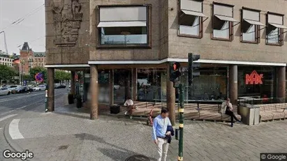 Kontorslokaler att hyra i Stockholm Innerstad - Bild från Google Street View