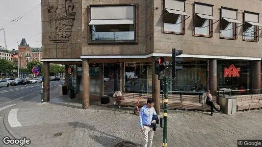 Kontorslokaler att hyra i Stockholm Innerstad - Bild från Google Street View