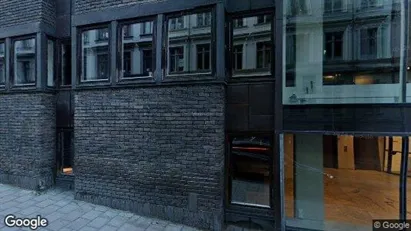 Kontorslokaler att hyra i Östermalm - Bild från Google Street View