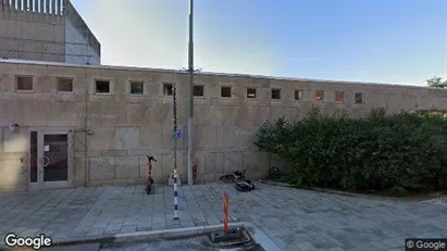 Kontorslokaler att hyra i Södermalm - Bild från Google Street View