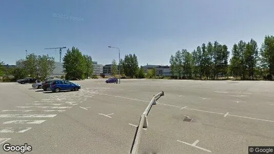 Kontorslokaler att hyra i Malmö Centrum - Bild från Google Street View