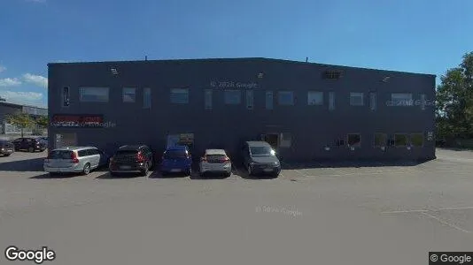 Kontorslokaler att hyra i Kungälv - Bild från Google Street View