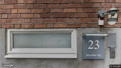 Kontorslokaler att hyra i Solna - Bild från Google Street View