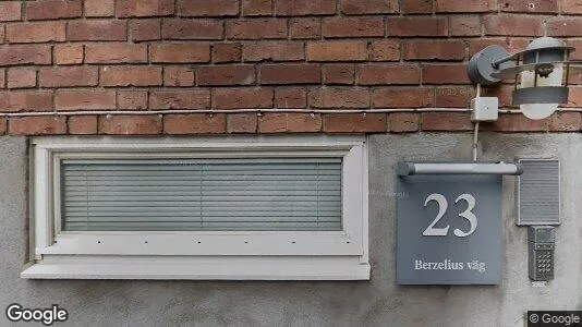 Kontorslokaler att hyra i Solna - Bild från Google Street View