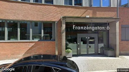 Kontorslokaler att hyra i Kungsholmen - Bild från Google Street View