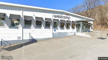 Kontorslokaler att hyra i Mölndal - Bild från Google Street View