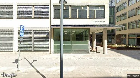 Kontorslokaler att hyra i Sundbyberg - Bild från Google Street View