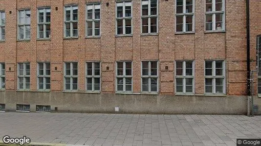 Kontorslokaler att hyra i Södermalm - Bild från Google Street View