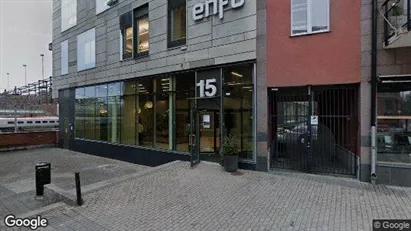 Kontorslokaler att hyra i Stockholm Innerstad - Bild från Google Street View