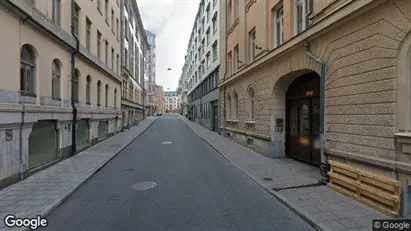 Kontorslokaler att hyra i Stockholm Innerstad - Bild från Google Street View