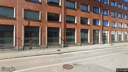 Kontorslokaler att hyra i Göteborg Centrum - Bild från Google Street View
