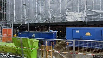 Kontorslokaler att hyra i Göteborg Centrum - Bild från Google Street View