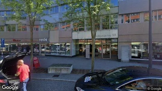 Kontorslokaler att hyra i Västerort - Bild från Google Street View