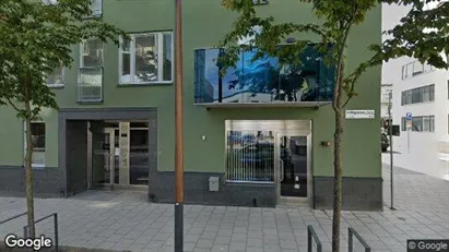 Kontorslokaler att hyra i Västerort - Bild från Google Street View