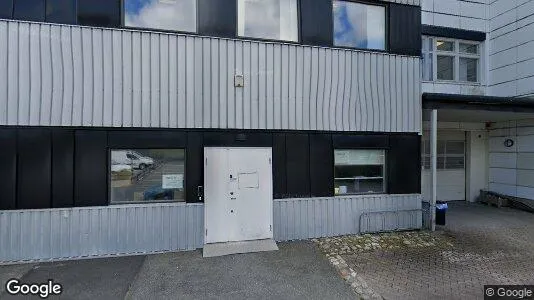 Kontorslokaler att hyra i Söderort - Bild från Google Street View