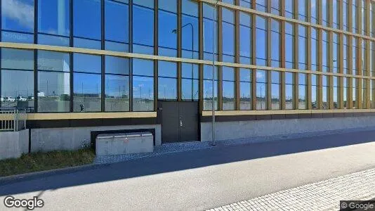 Kontorslokaler att hyra i Västerort - Bild från Google Street View