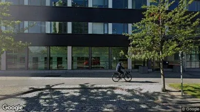 Kontorslokaler att hyra i Malmö Centrum - Bild från Google Street View