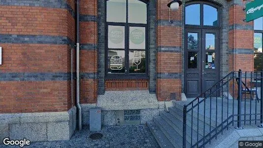 Kontorslokaler att hyra i Malmö Centrum - Bild från Google Street View