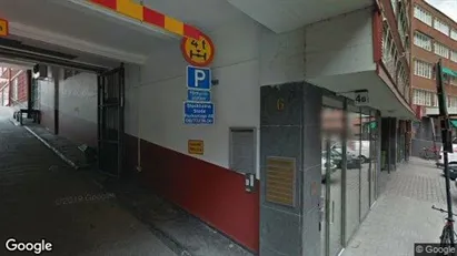 Kontorslokaler att hyra i Vasastan - Bild från Google Street View