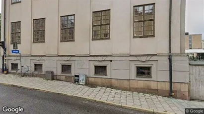 Kontorslokaler att hyra i Södermalm - Bild från Google Street View