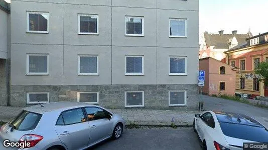 Kontorslokaler att hyra i Uppsala - Bild från Google Street View