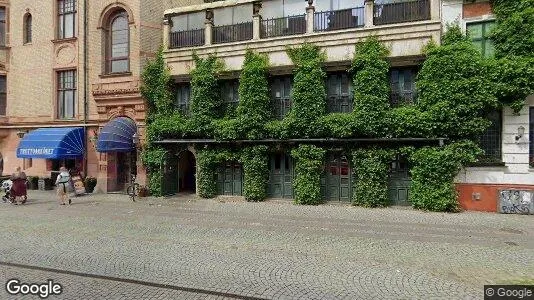 Kontorslokaler att hyra i Malmö Centrum - Bild från Google Street View
