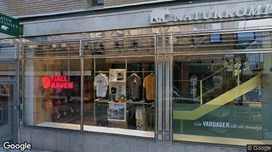 Kontorslokaler att hyra i Uppsala - Bild från Google Street View