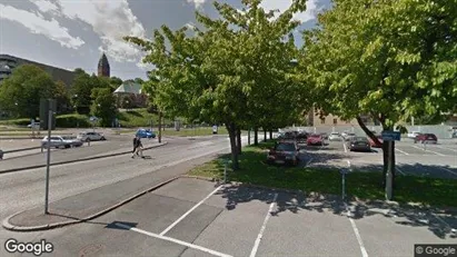Kontorslokaler att hyra i Göteborg Centrum - Bild från Google Street View