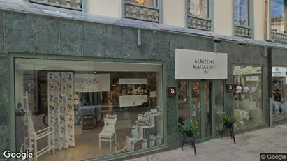 Kontorslokaler att hyra i Göteborg Centrum - Bild från Google Street View