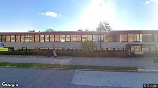 Kontorslokaler att hyra i Malmö Centrum - Bild från Google Street View