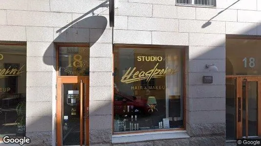Kontorslokaler att hyra i Göteborg Centrum - Bild från Google Street View