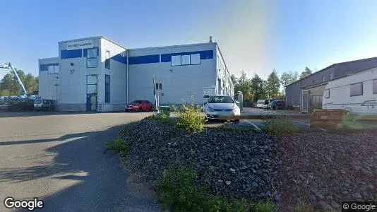 Kontorslokaler att hyra i Knivsta - Bild från Google Street View