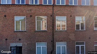 Kontorslokaler att hyra i Partille - Bild från Google Street View