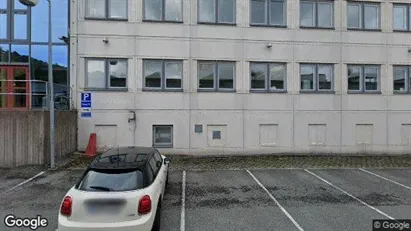 Kontorslokaler att hyra i Mölndal - Bild från Google Street View