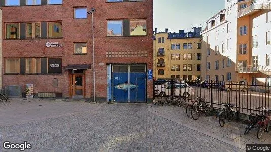 Kontorslokaler att hyra i Uppsala - Bild från Google Street View