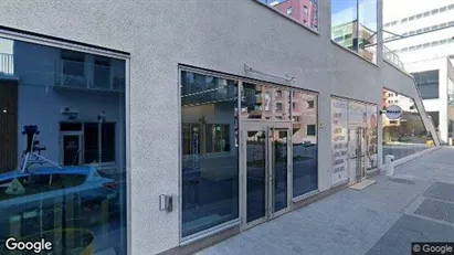 Kontorslokaler att hyra i Sundbyberg - Bild från Google Street View