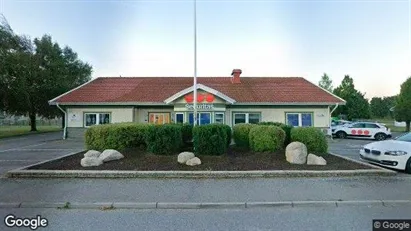 Kontorslokaler att hyra i Varberg - Bild från Google Street View