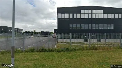 Kontorslokaler att hyra i Kirseberg - Bild från Google Street View